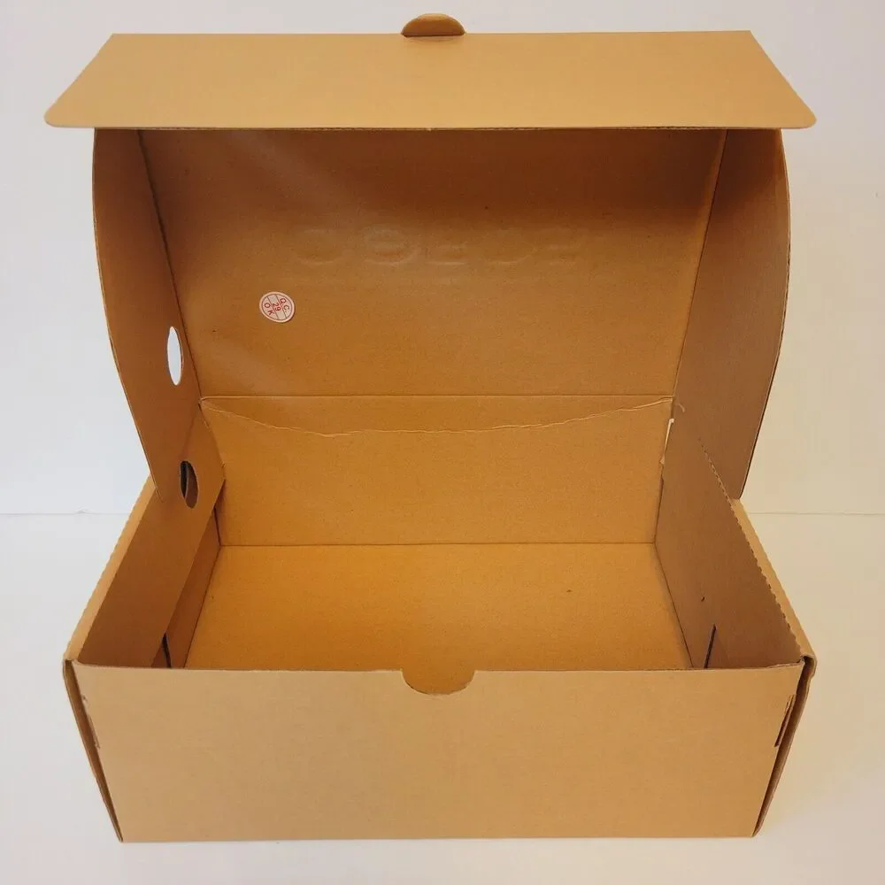 OOFOS Empty Shoes Storage Gift Box